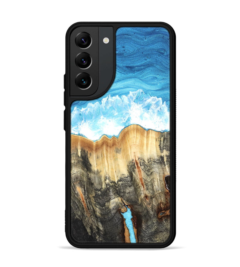 Galaxy S22 Plus Wood Phone Case - Monique (Coastal, 820041)