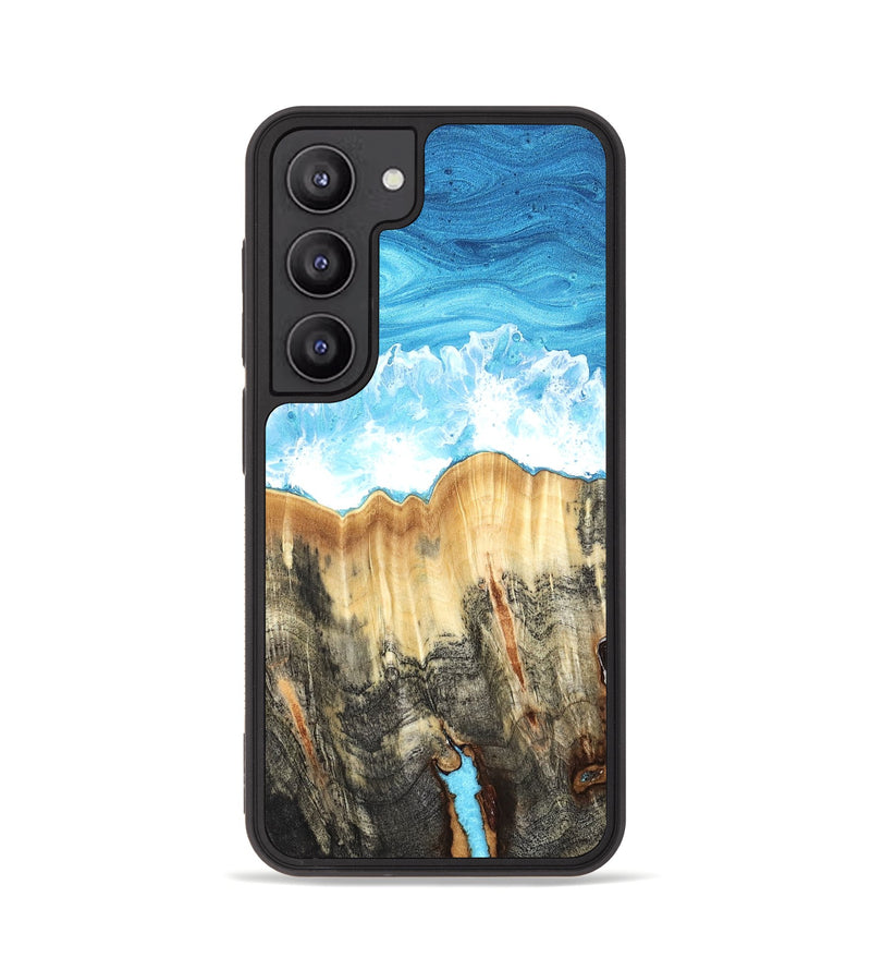 Galaxy S23 Wood Phone Case - Monique (Coastal, 820041)