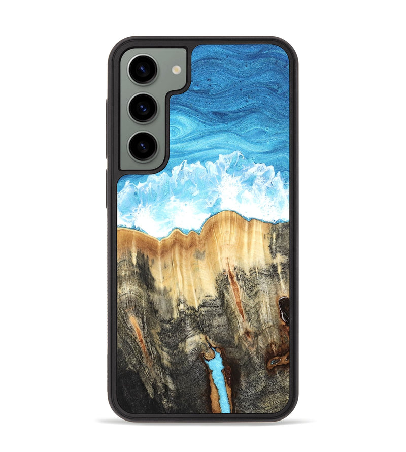 Galaxy S23 Plus Wood Phone Case - Monique (Coastal, 820041)