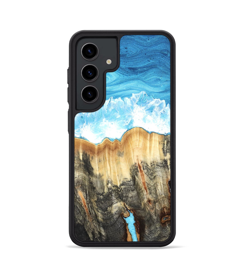 Galaxy S24 Wood Phone Case - Monique (Coastal, 820041)