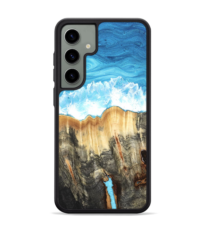 Galaxy S24 Plus Wood Phone Case - Monique (Coastal, 820041)