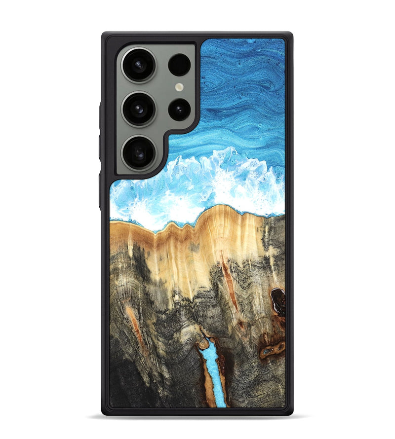 Galaxy S24 Ultra Wood Phone Case - Monique (Coastal, 820041)