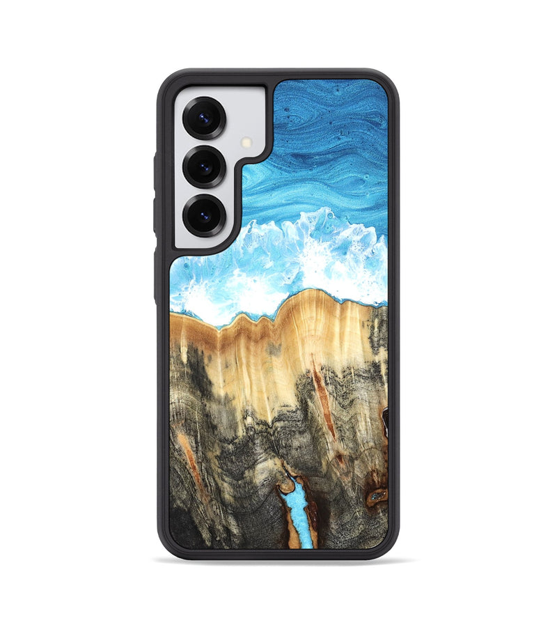 Galaxy S25 Wood Phone Case - Monique (Coastal, 820041)