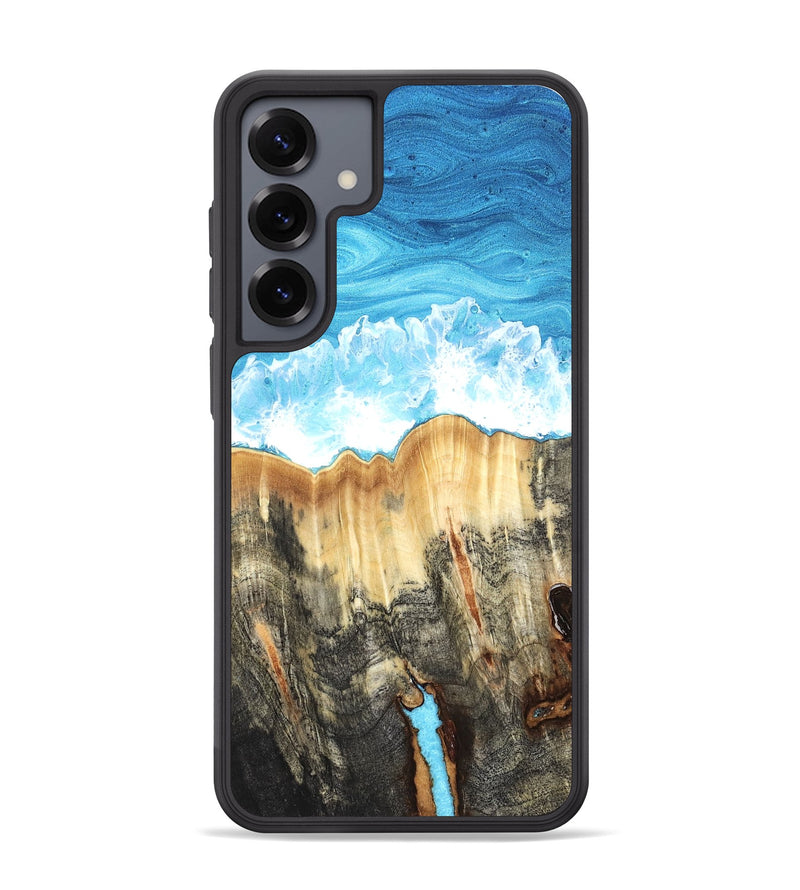 Galaxy S25 Plus Wood Phone Case - Monique (Coastal, 820041)