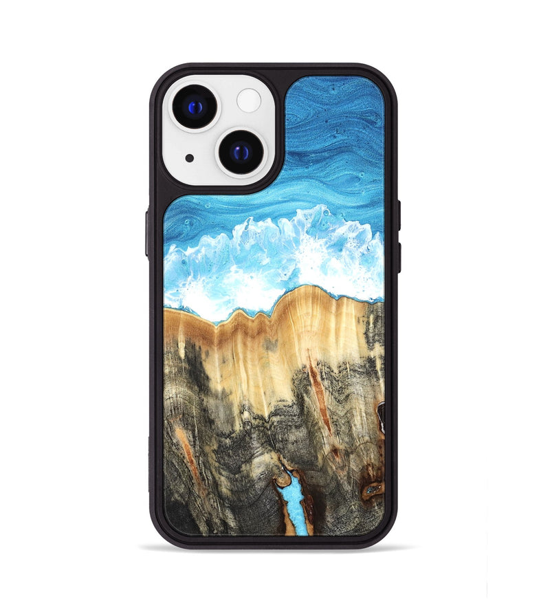 iPhone 13 Wood Phone Case - Monique (Coastal, 820041)