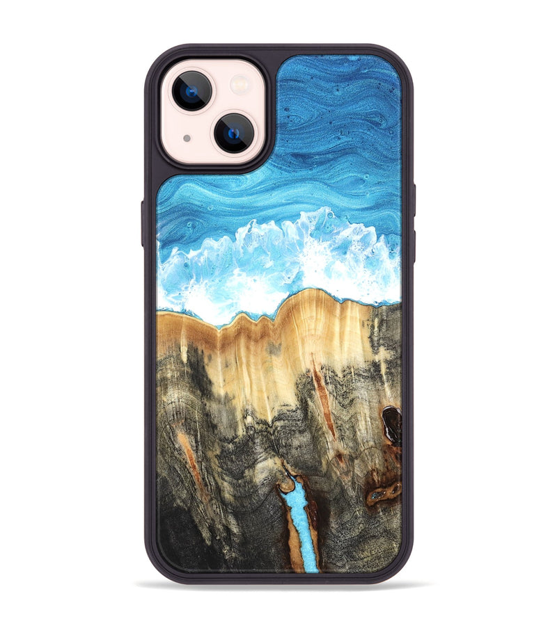 iPhone 14 Plus Wood Phone Case - Monique (Coastal, 820041)