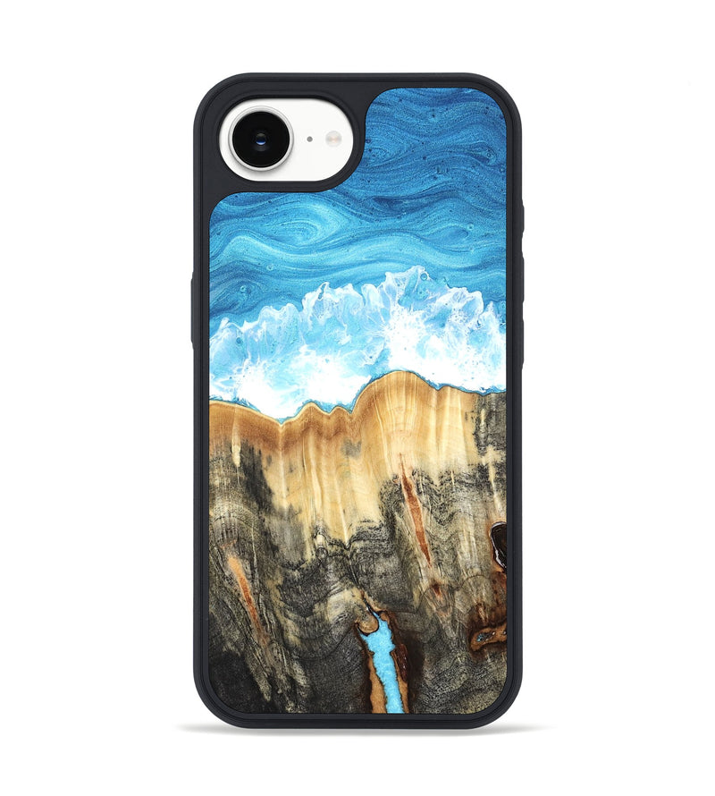 iPhone 16e Wood Phone Case - Monique (Coastal, 820041)