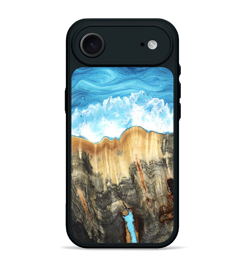 iPhone 17 Air Wood Phone Case - Monique (Coastal, 820041)