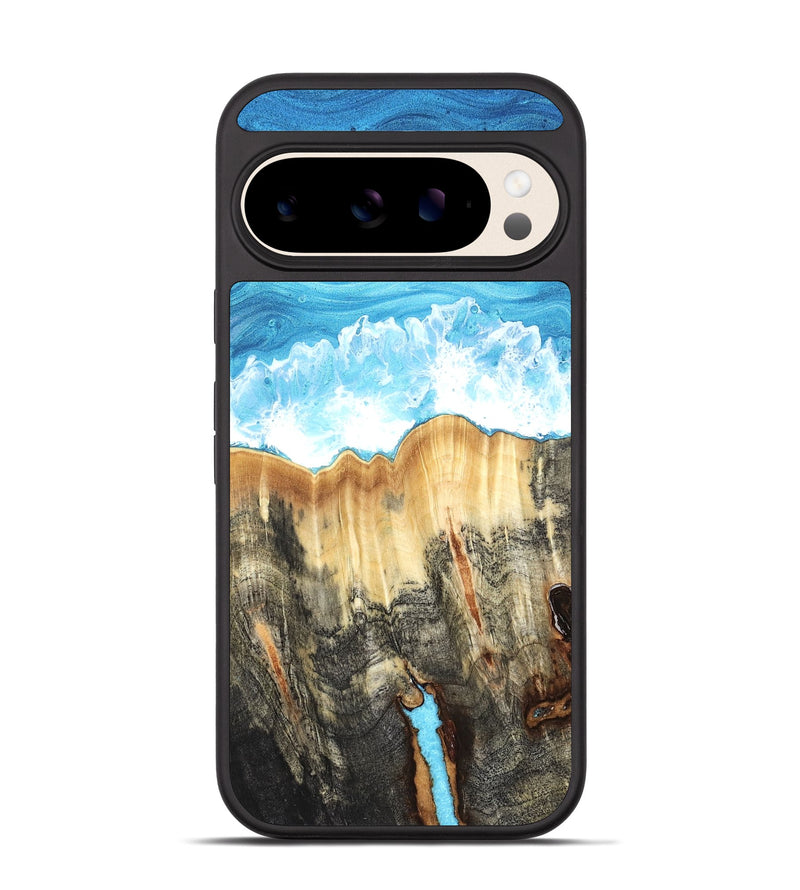 Pixel 10 Wood Phone Case - Monique (Coastal, 820041)