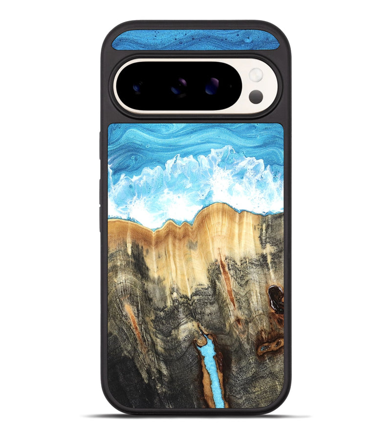 Pixel 10 Pro XL Wood Phone Case - Monique (Coastal, 820041)