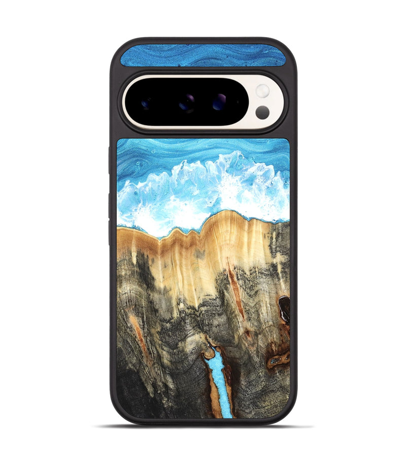 Pixel 9 Wood Phone Case - Monique (Coastal, 820041)