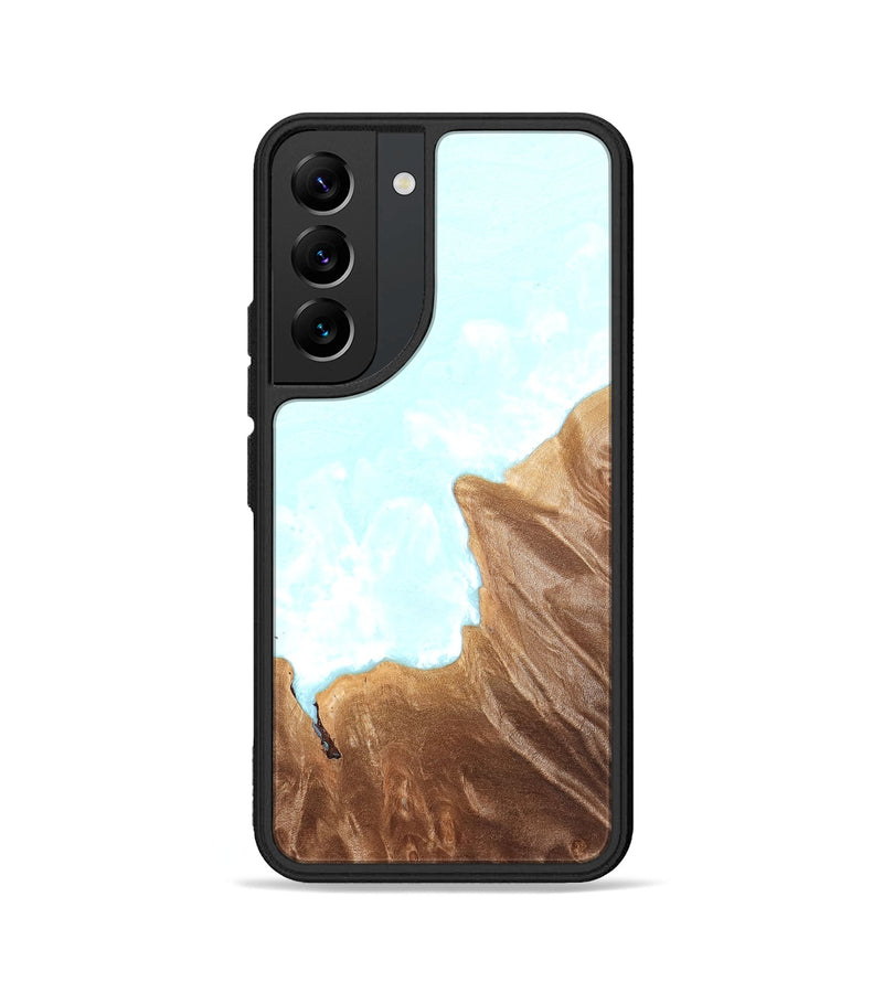 Galaxy S22 Wood Phone Case - Briley (Coastal, 820042)