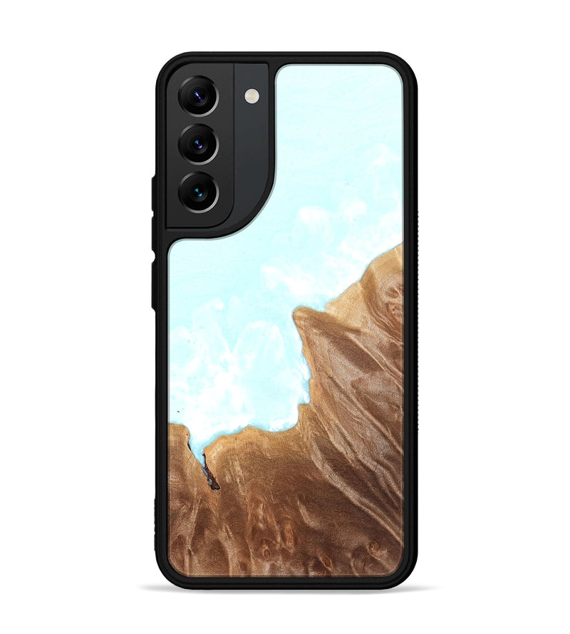 Galaxy S22 Plus Wood Phone Case - Briley (Coastal, 820042)