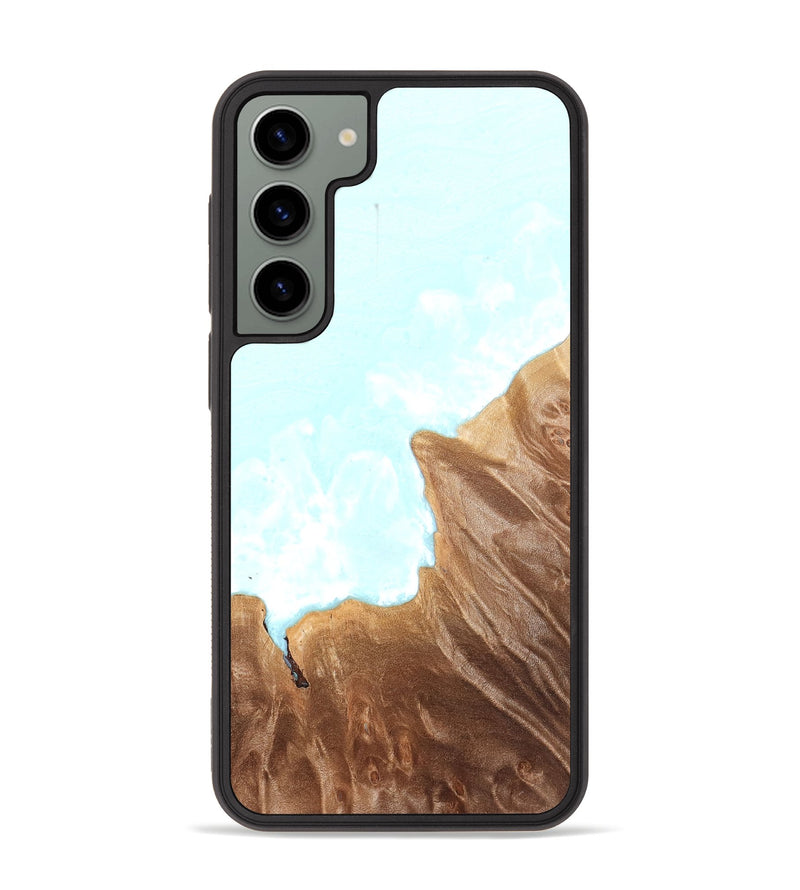 Galaxy S23 Plus Wood Phone Case - Briley (Coastal, 820042)