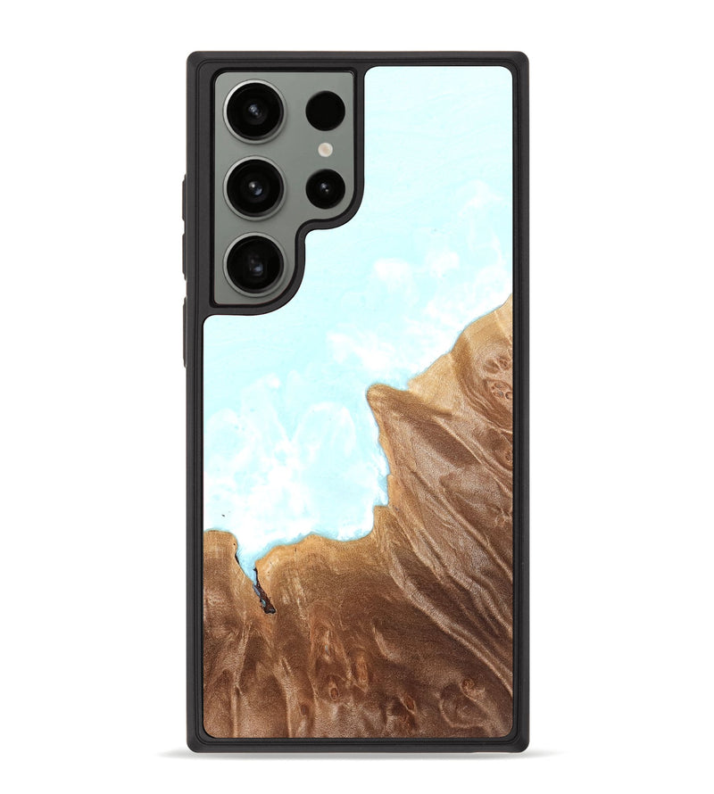 Galaxy S23 Ultra Wood Phone Case - Briley (Coastal, 820042)