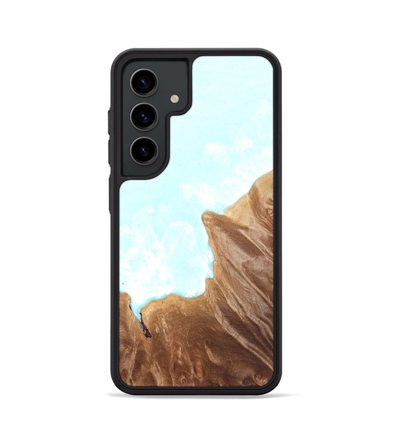 Galaxy S24 Wood Phone Case - Briley (Coastal, 820042)