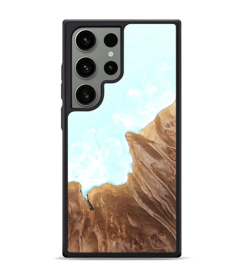 Galaxy S24 Ultra Wood Phone Case - Briley (Coastal, 820042)