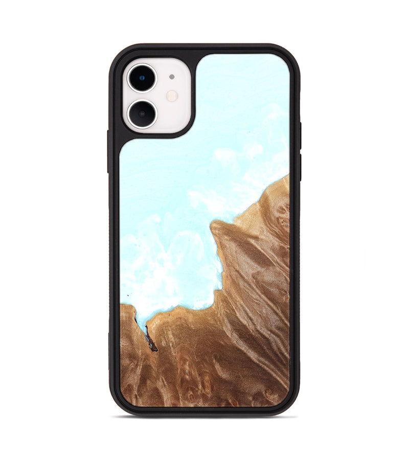 iPhone 11 Wood Phone Case - Briley (Coastal, 820042)