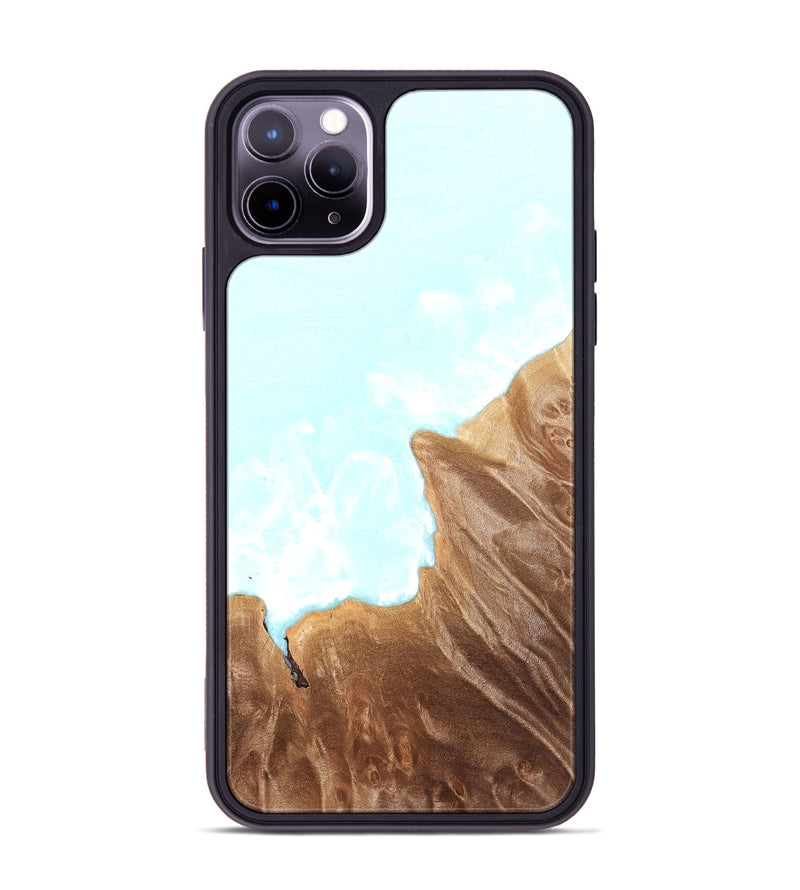 iPhone 11 Pro Max Wood Phone Case - Briley (Coastal, 820042)