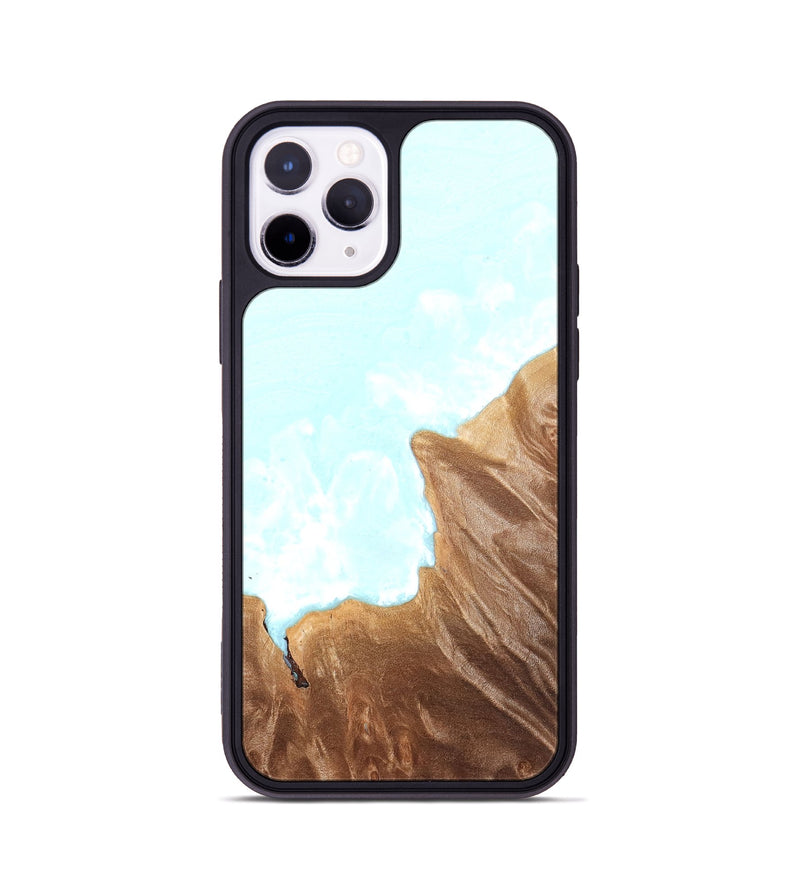 iPhone 11 Pro Wood Phone Case - Briley (Coastal, 820042)