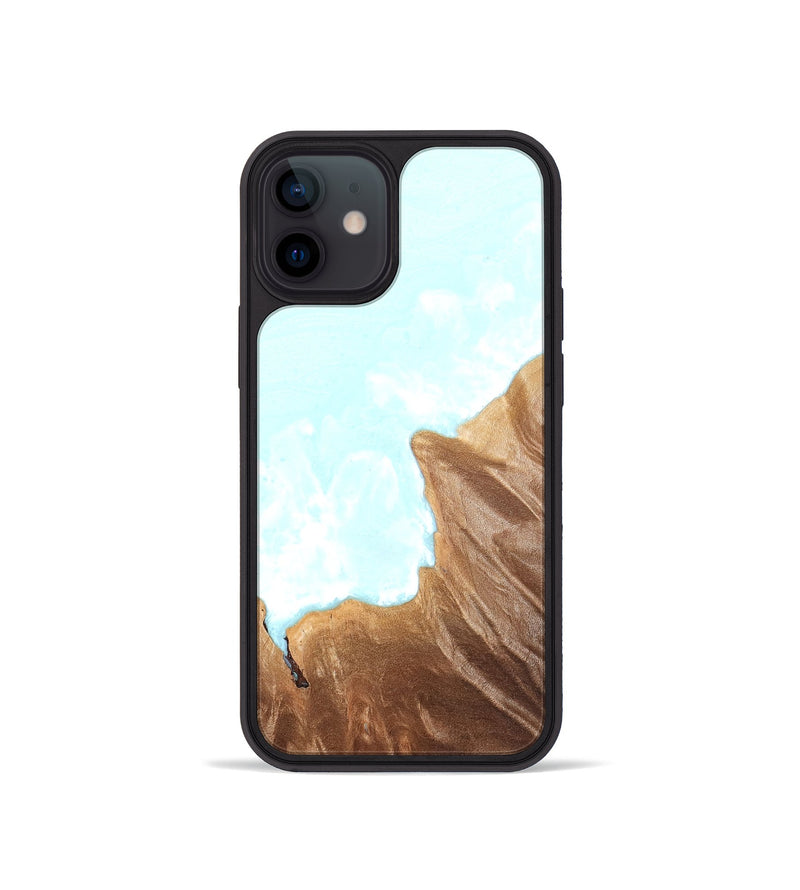 iPhone 12 mini Wood Phone Case - Briley (Coastal, 820042)