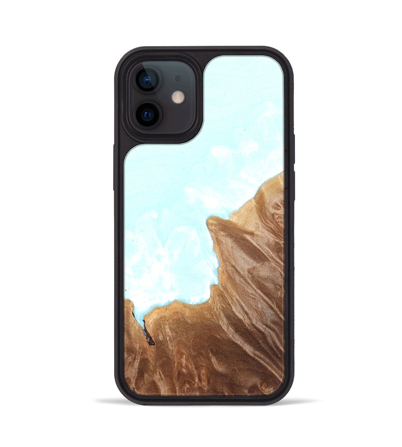 iPhone 12 Wood Phone Case - Briley (Coastal, 820042)