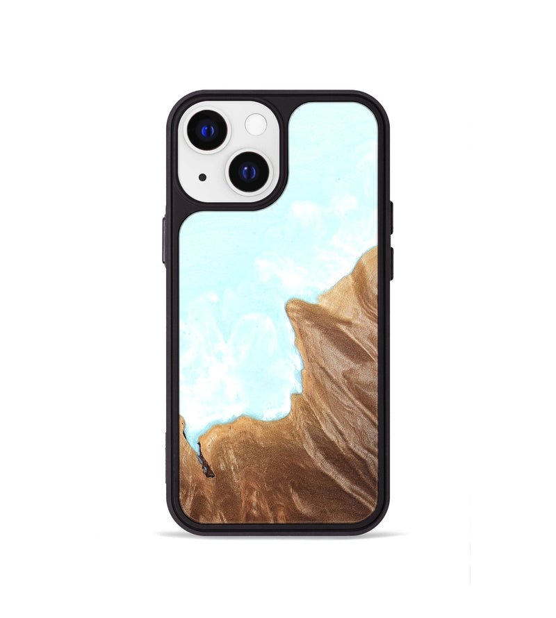 iPhone 13 mini Wood Phone Case - Briley (Coastal, 820042)