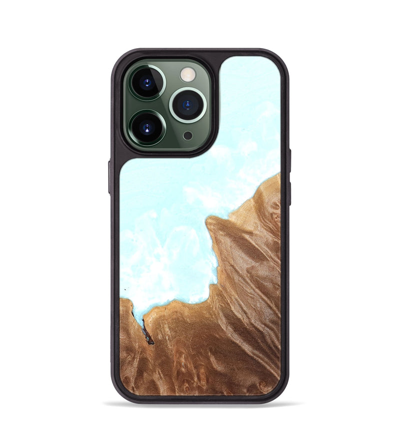 iPhone 13 Pro Wood Phone Case - Briley (Coastal, 820042)