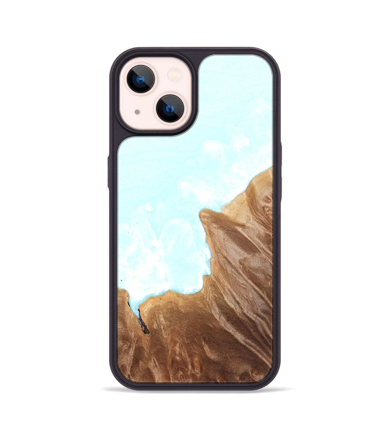 iPhone 14 Wood Phone Case - Briley (Coastal, 820042)