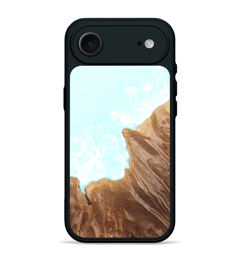 iPhone 17 Air Wood Phone Case - Briley (Coastal, 820042)