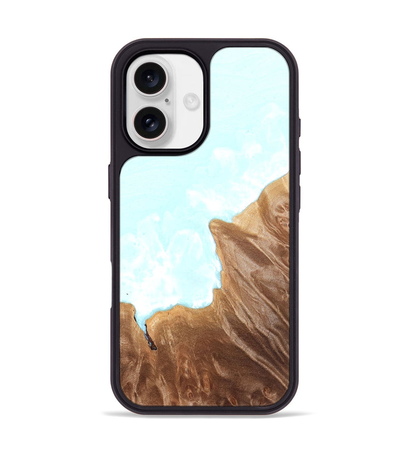 iPhone 17 Wood Phone Case - Briley (Coastal, 820042)