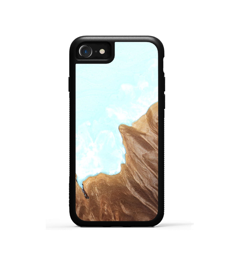 iPhone SE Wood Phone Case - Briley (Coastal, 820042)