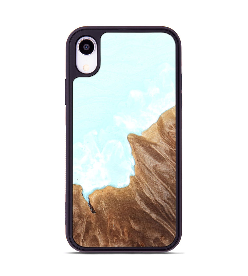 iPhone Xr Wood Phone Case - Briley (Coastal, 820042)