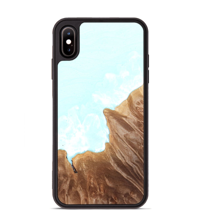 iPhone Xs Max Wood Phone Case - Briley (Coastal, 820042)