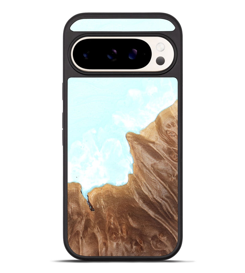 Pixel 10 Pro XL Wood Phone Case - Briley (Coastal, 820042)