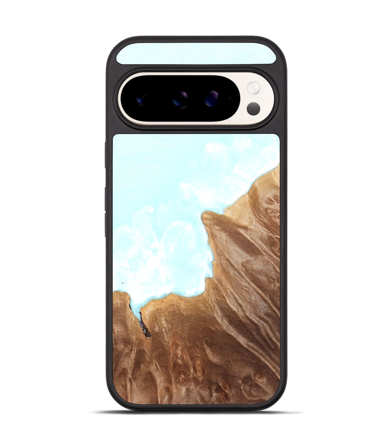 Pixel 9 Wood Phone Case - Briley (Coastal, 820042)