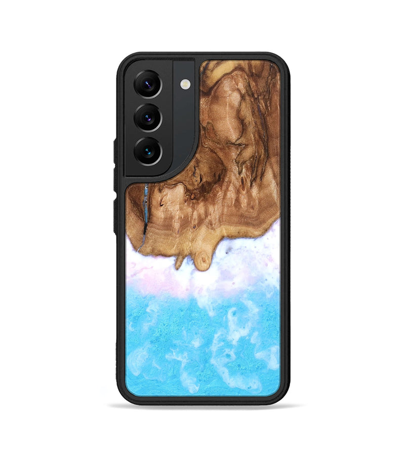 Galaxy S22 Wood Phone Case - Marin (Coastal, 820043)