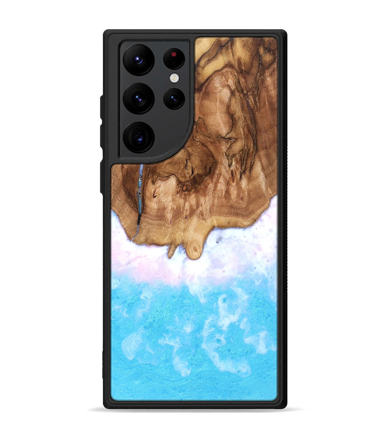 Galaxy S22 Ultra Wood Phone Case - Marin (Coastal, 820043)