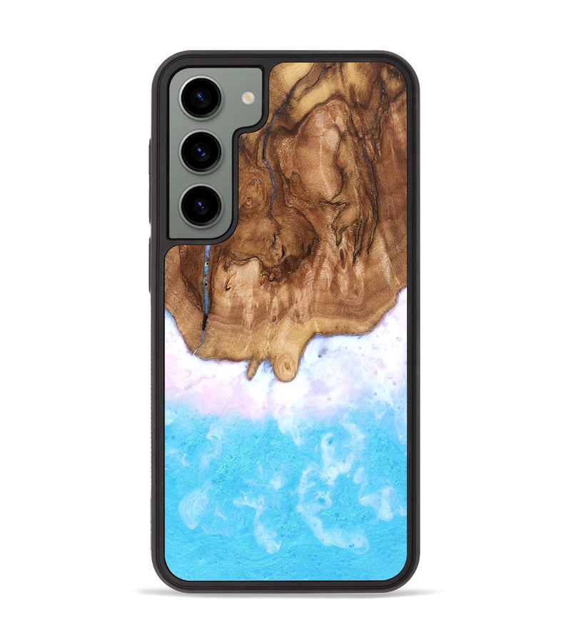 Galaxy S23 Plus Wood Phone Case - Marin (Coastal, 820043)