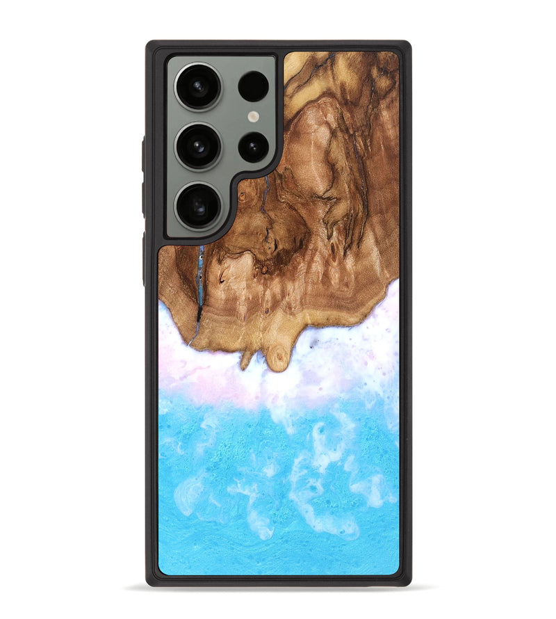 Galaxy S23 Ultra Wood Phone Case - Marin (Coastal, 820043)