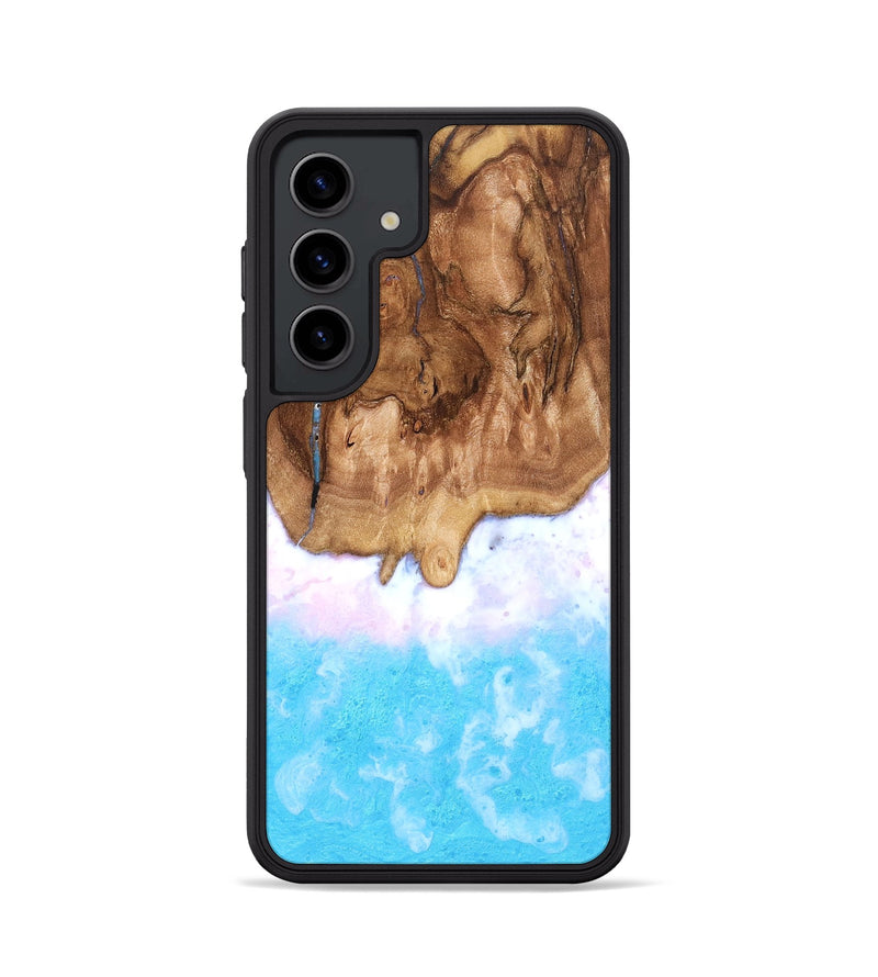 Galaxy S24 Wood Phone Case - Marin (Coastal, 820043)