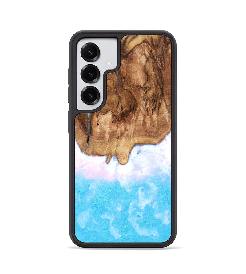 Galaxy S25 Wood Phone Case - Marin (Coastal, 820043)