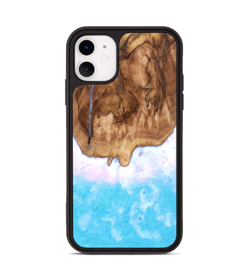 iPhone 11 Wood Phone Case - Marin (Coastal, 820043)