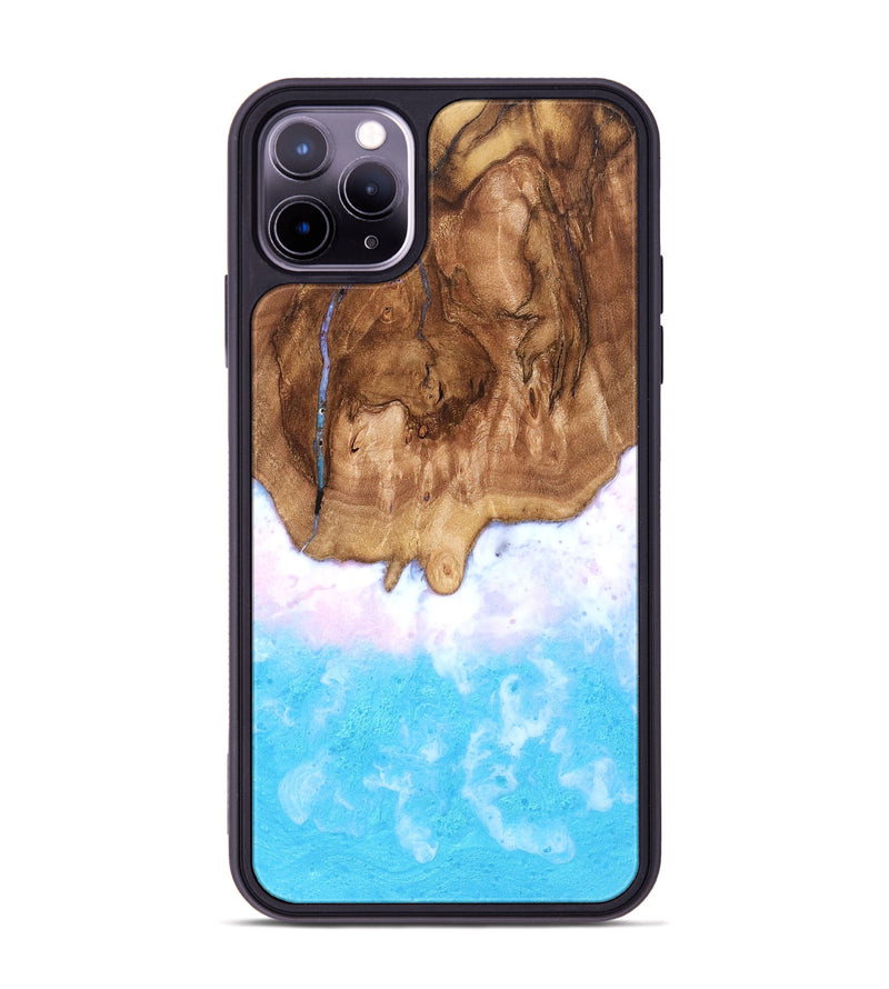 iPhone 11 Pro Max Wood Phone Case - Marin (Coastal, 820043)