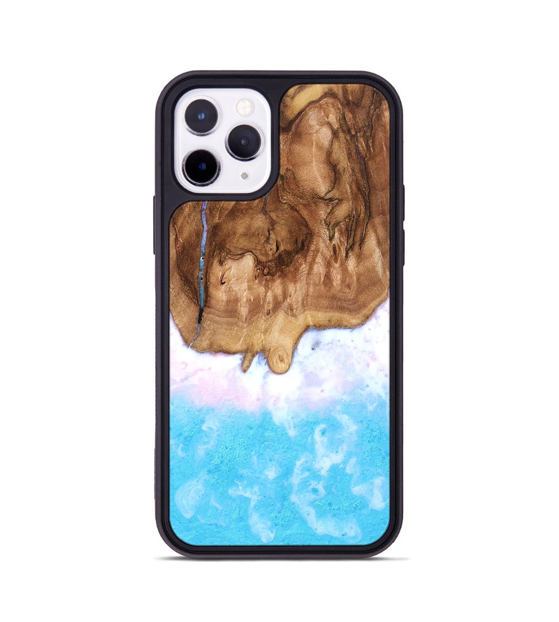 iPhone 11 Pro Wood Phone Case - Marin (Coastal, 820043)