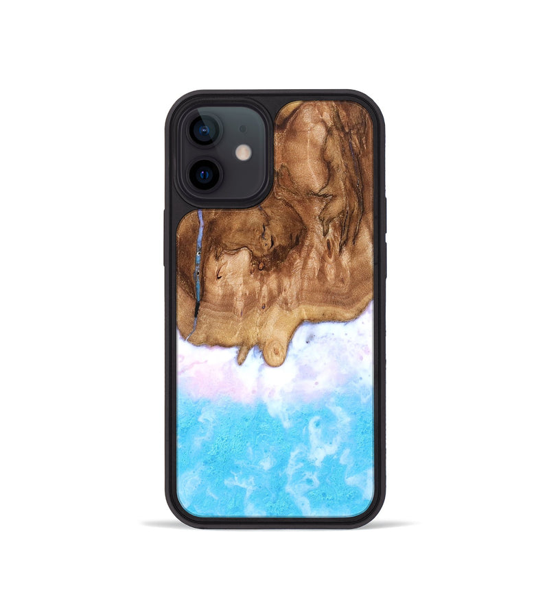 iPhone 12 mini Wood Phone Case - Marin (Coastal, 820043)