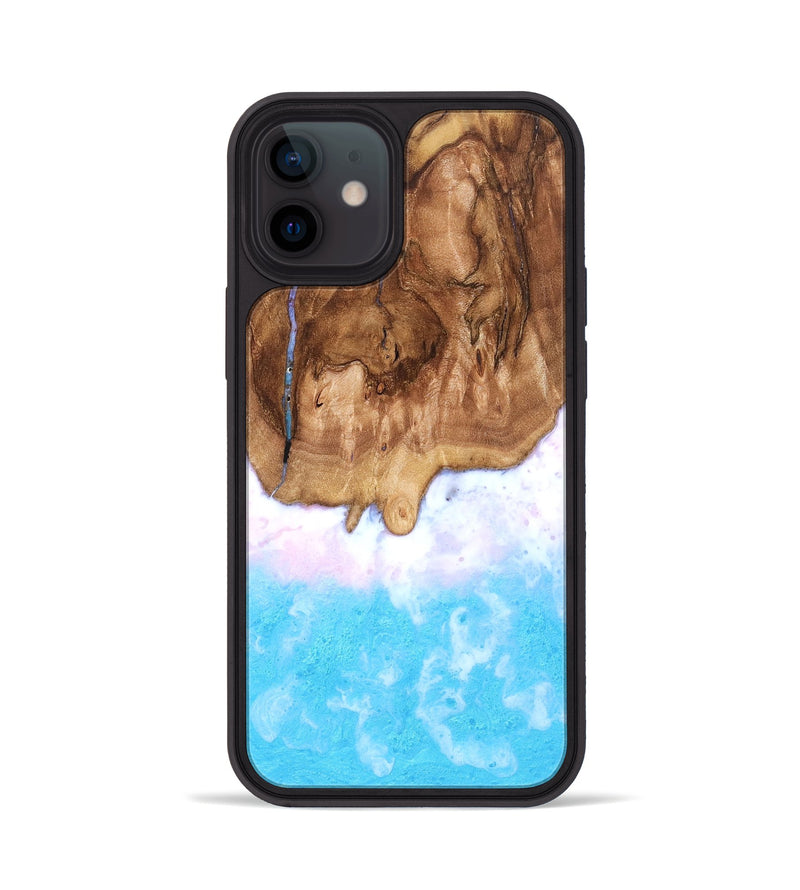 iPhone 12 Wood Phone Case - Marin (Coastal, 820043)