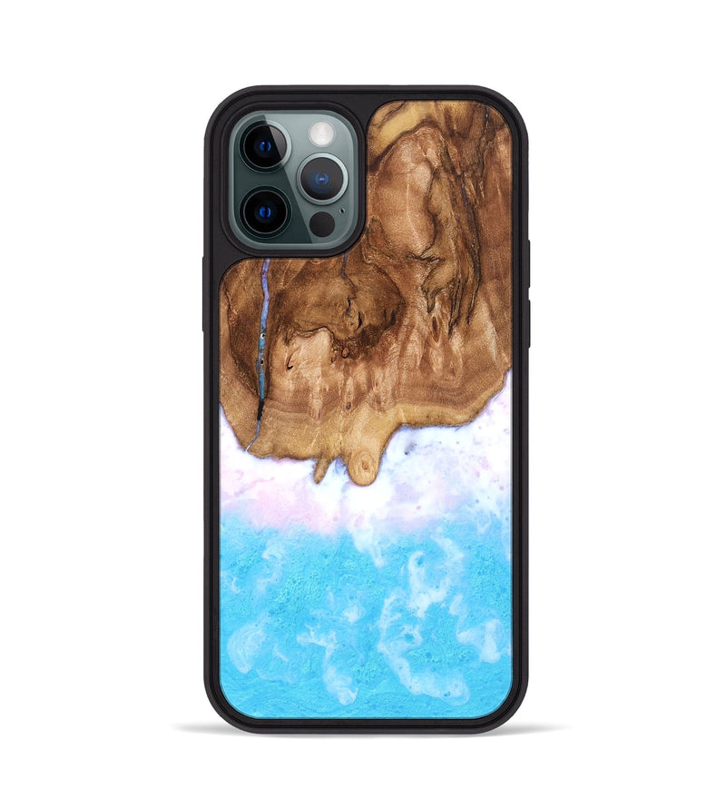 iPhone 12 Pro Wood Phone Case - Marin (Coastal, 820043)