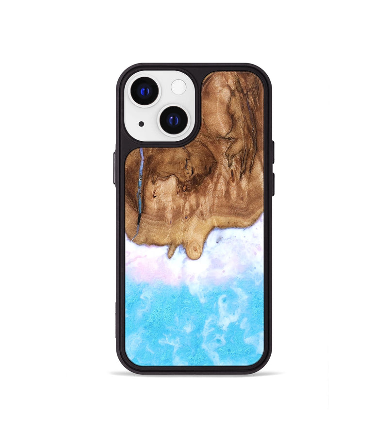 iPhone 13 mini Wood Phone Case - Marin (Coastal, 820043)