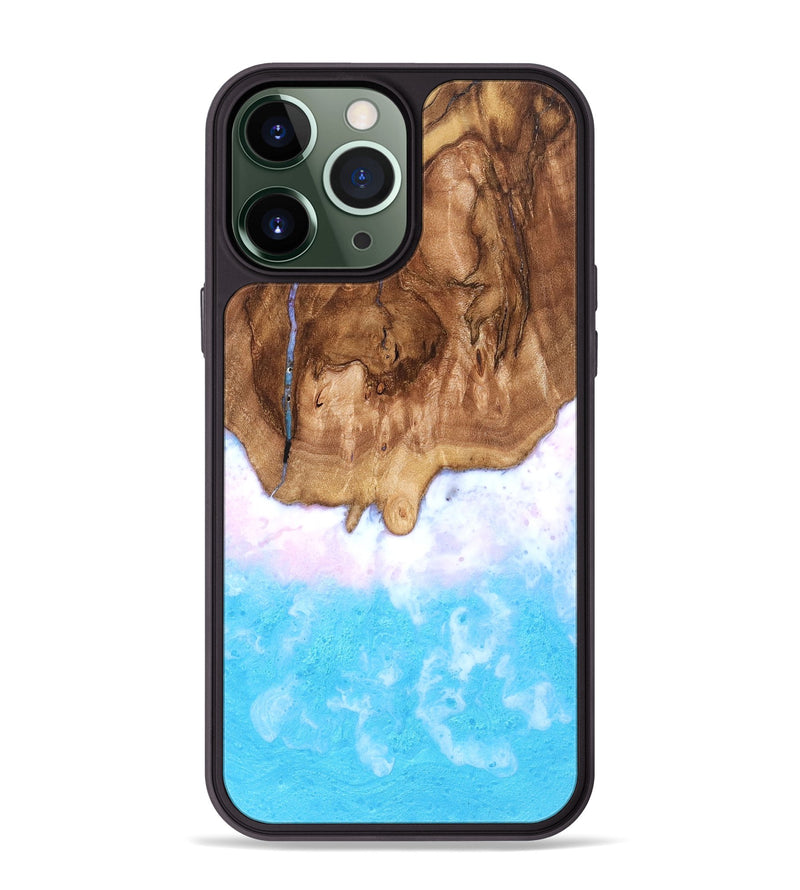 iPhone 13 Pro Max Wood Phone Case - Marin (Coastal, 820043)